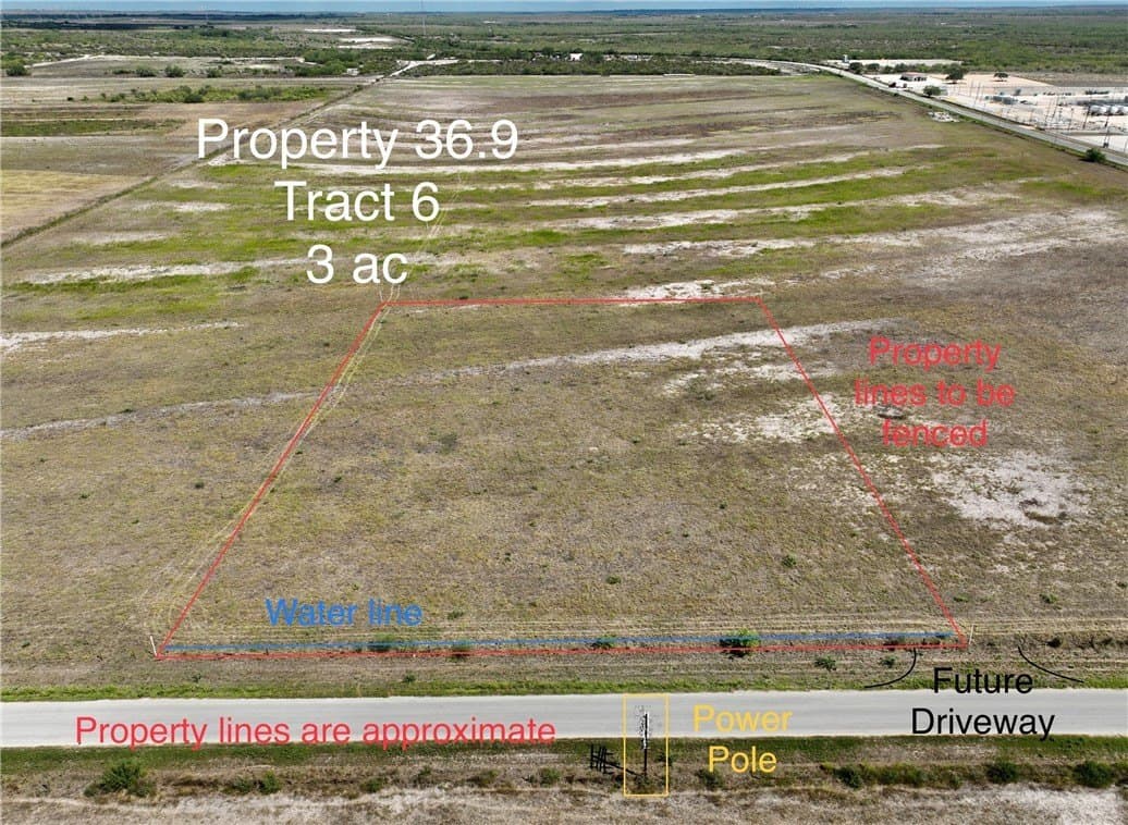 TR 6 County Road 253 lot: 6