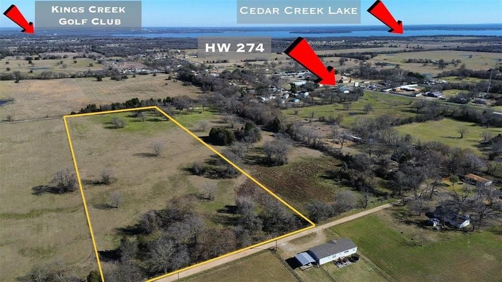 4e county road 2145