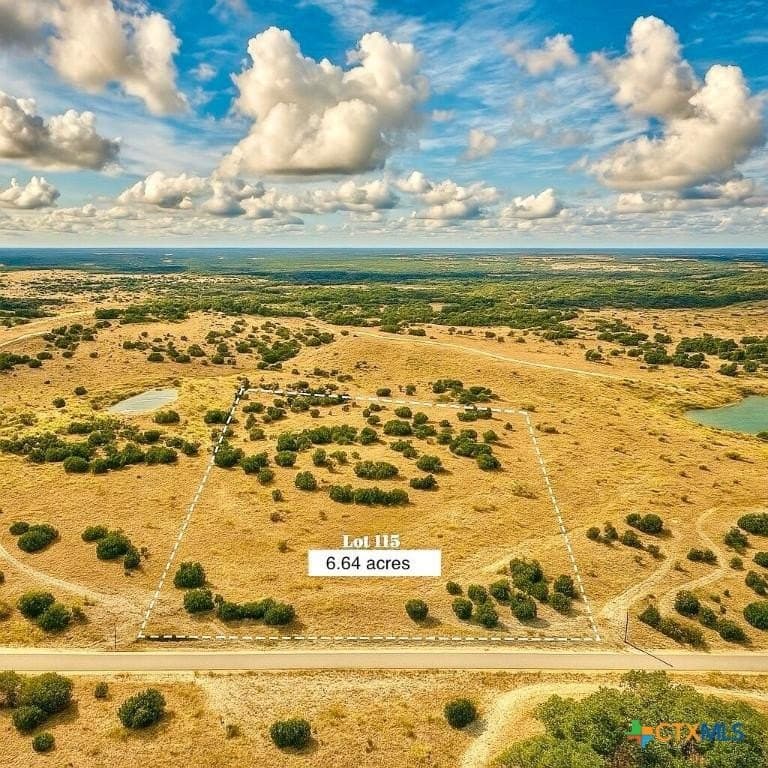 Shin Oak Drive lot: 115