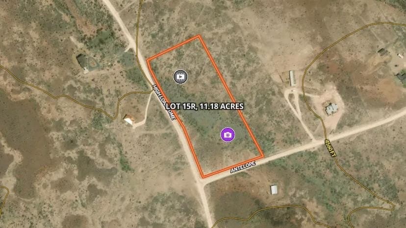 TR 15R Sierra La Rana