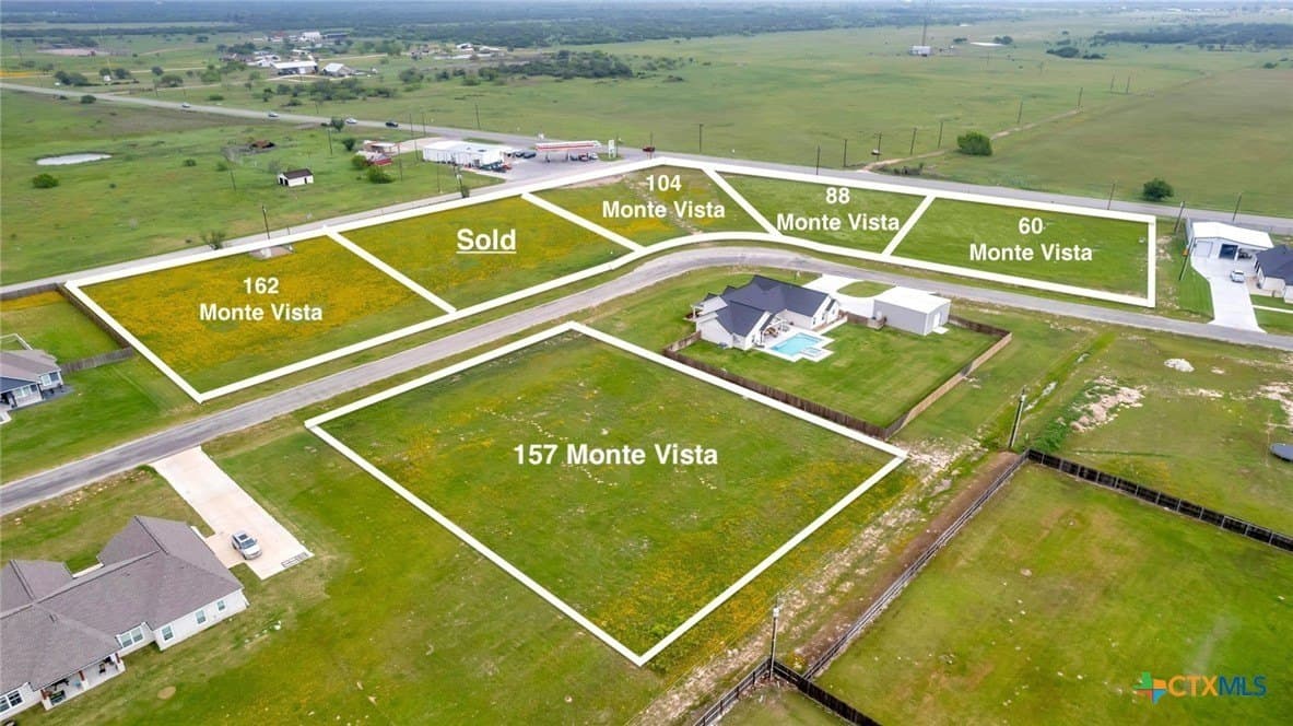 157 Monte Vista Street lot: 11