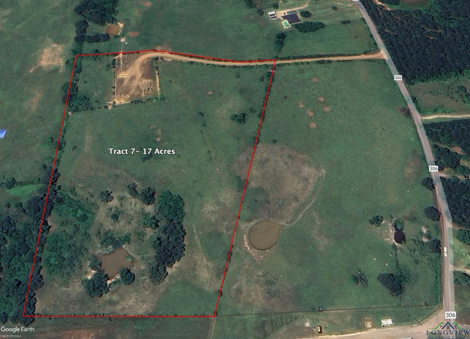 Tbd Tract 7 CR 306