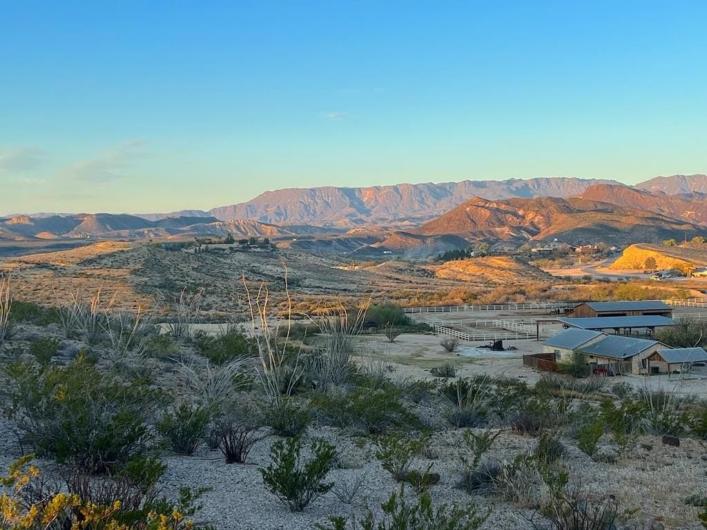 Comanche Mesa Drive lot: 52