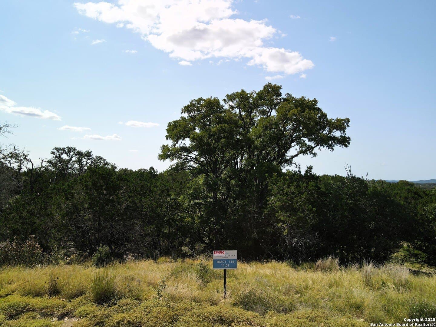 TRACT 116 Winans Creek Ranch