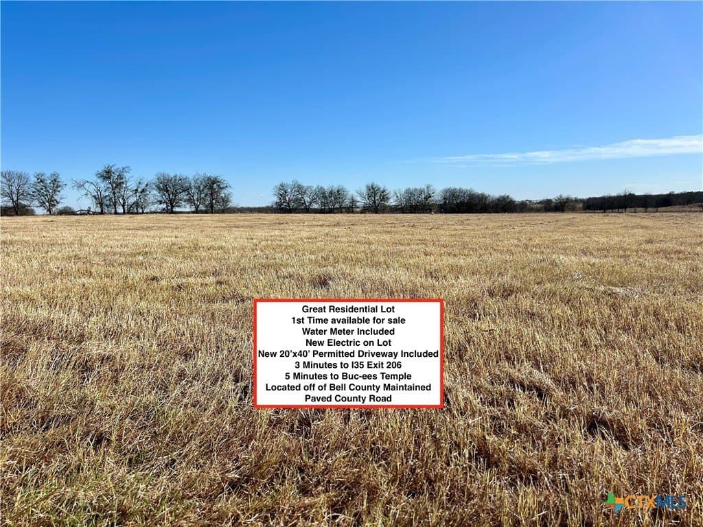 3293 Bottoms E Road lot: 1