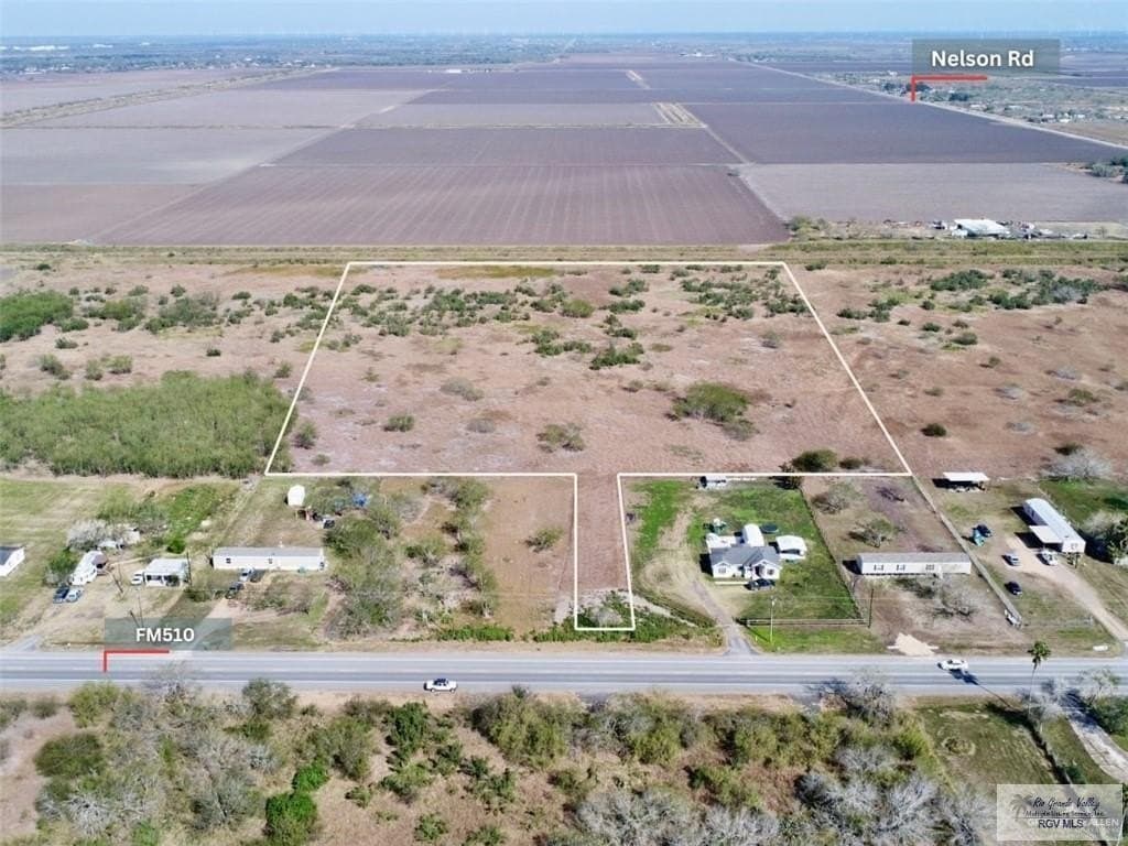 0 SAN JOSE RANCH RD.