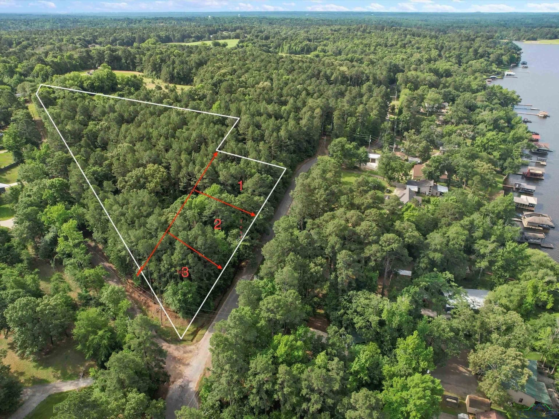 Tbd Lot 3 E Lake Dr.