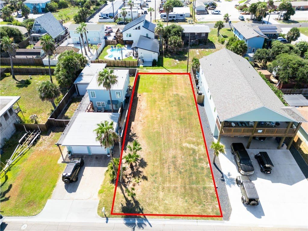 411 S Station Street lot: 18