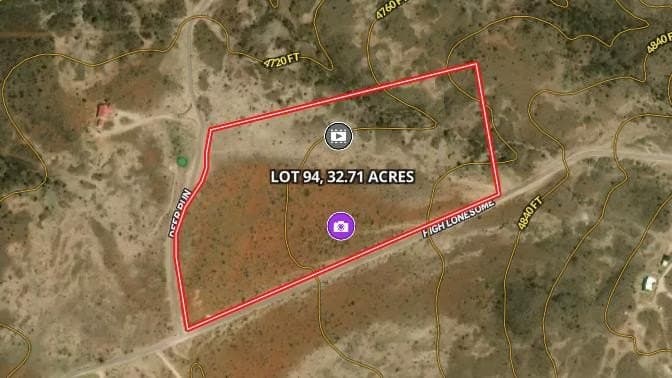 Tract 94 Sierra La Rana