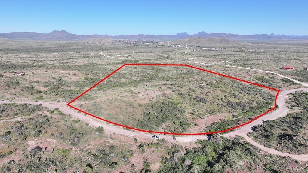 Tract 20 Sierra La Rana