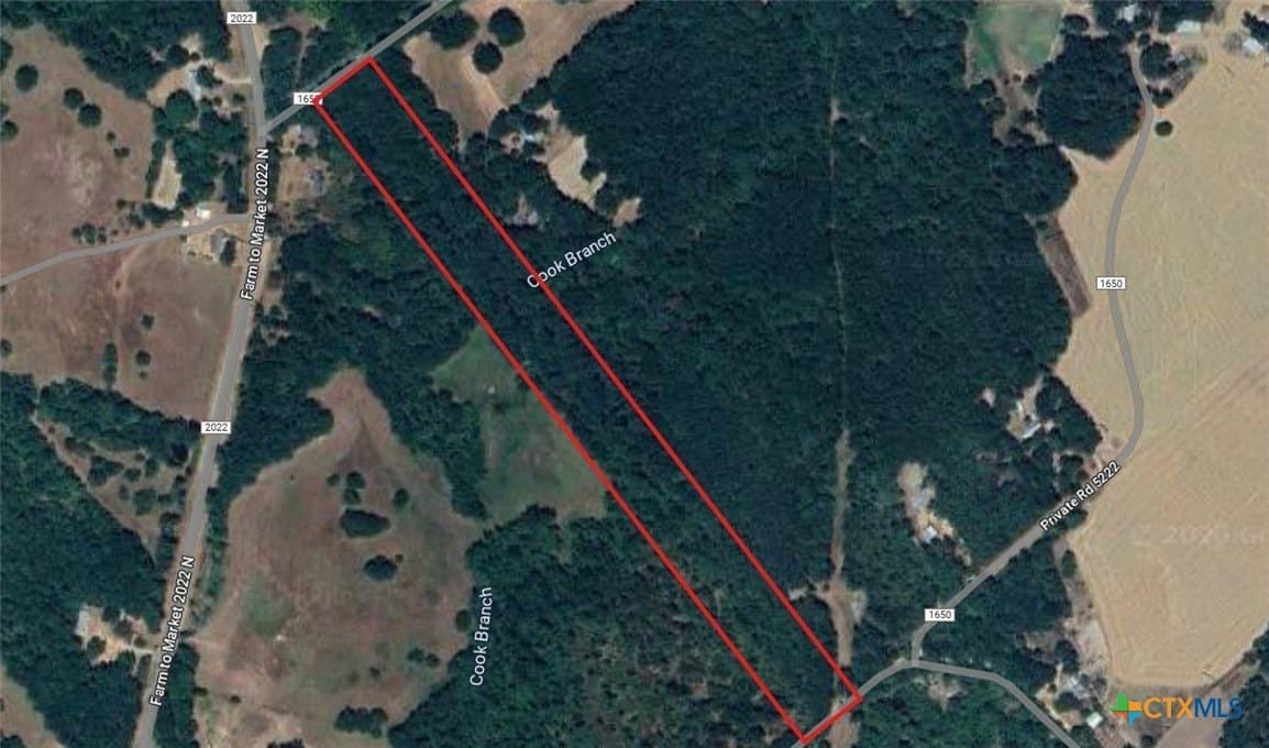 County Road 1655