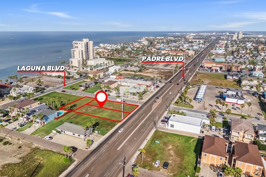 4909 Padre Blvd.