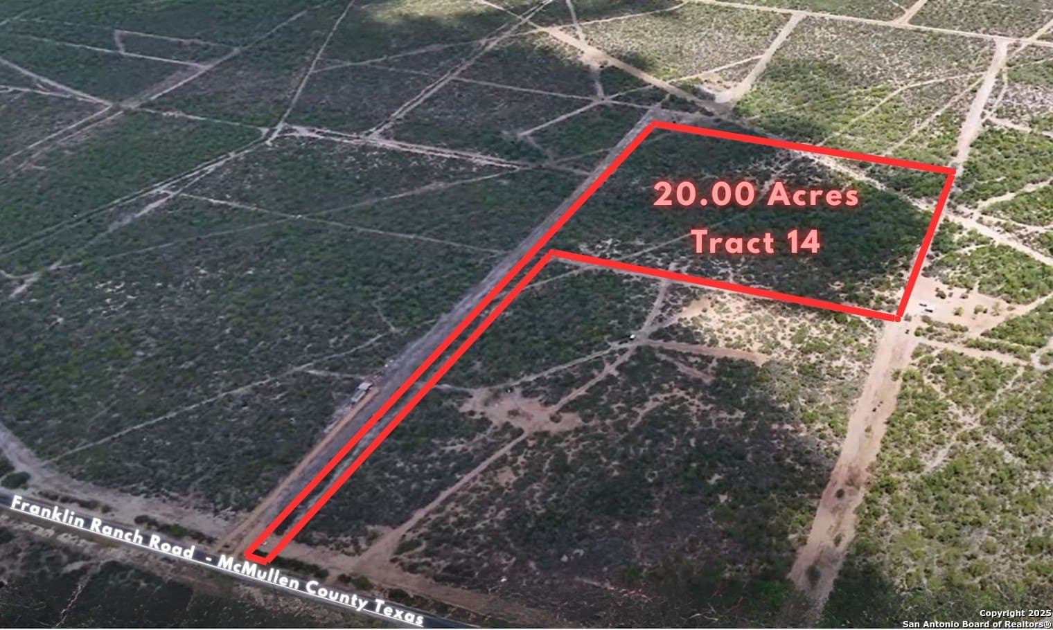 A-735 Franklin Ranch Road