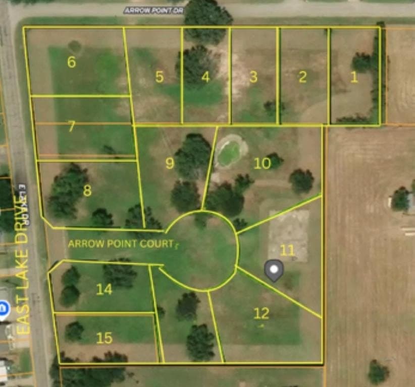 Lot 11 (phase 2) Arrow Point Court