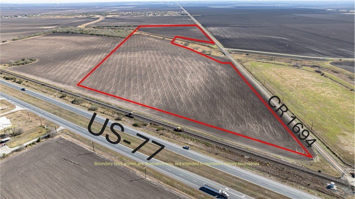 County Road 1694 lot: 1314