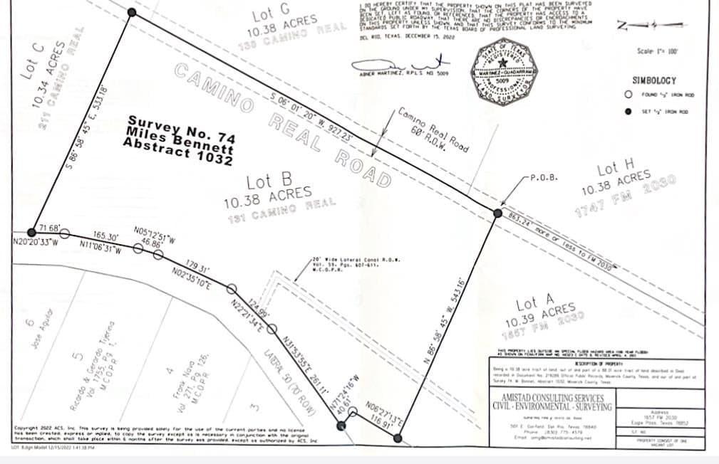 131 CAMINO REAL ROAD