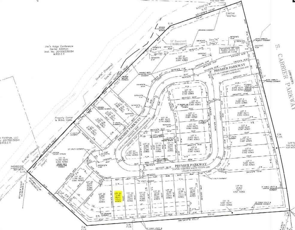 836 Premier Parkway