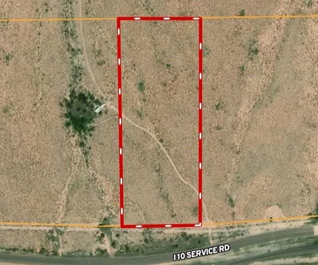 PARCEL H I-10 Frontage Road