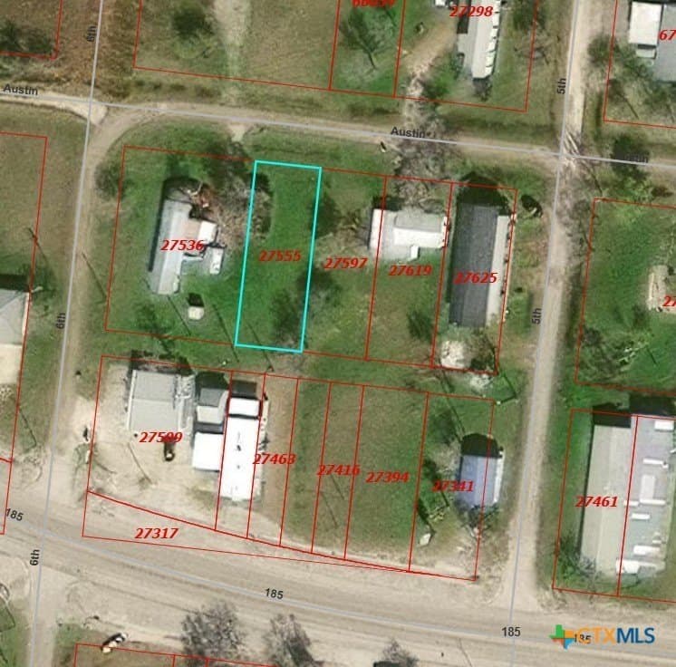 507 W Austin Avenue lot: 15