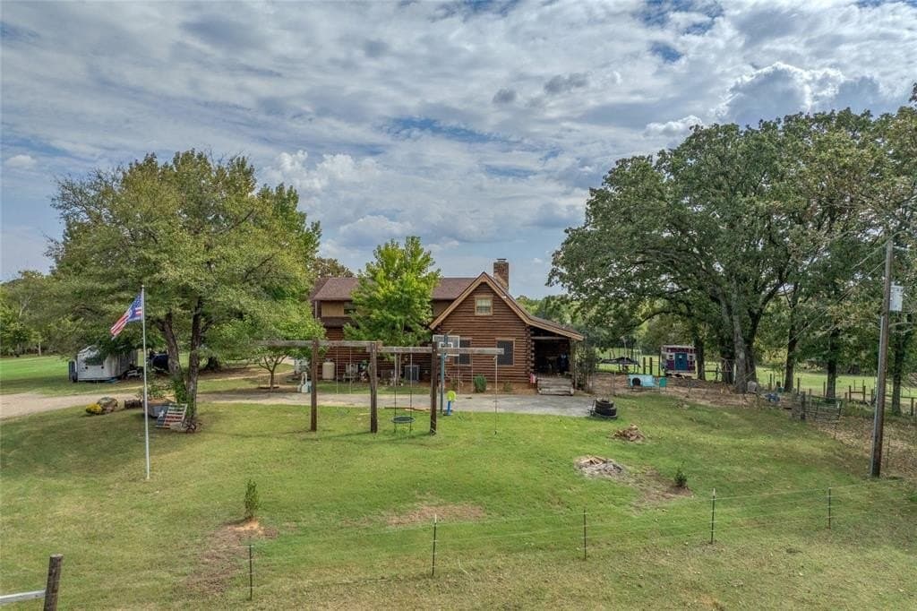 1522 Starr Road