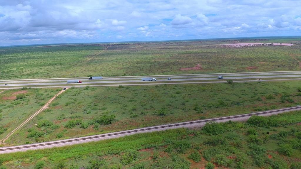 I-20 Service Rd