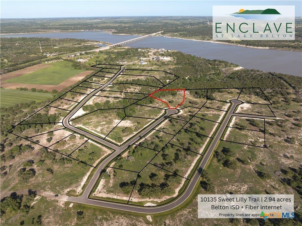 10135 Sweet Lilly Trail lot: 10