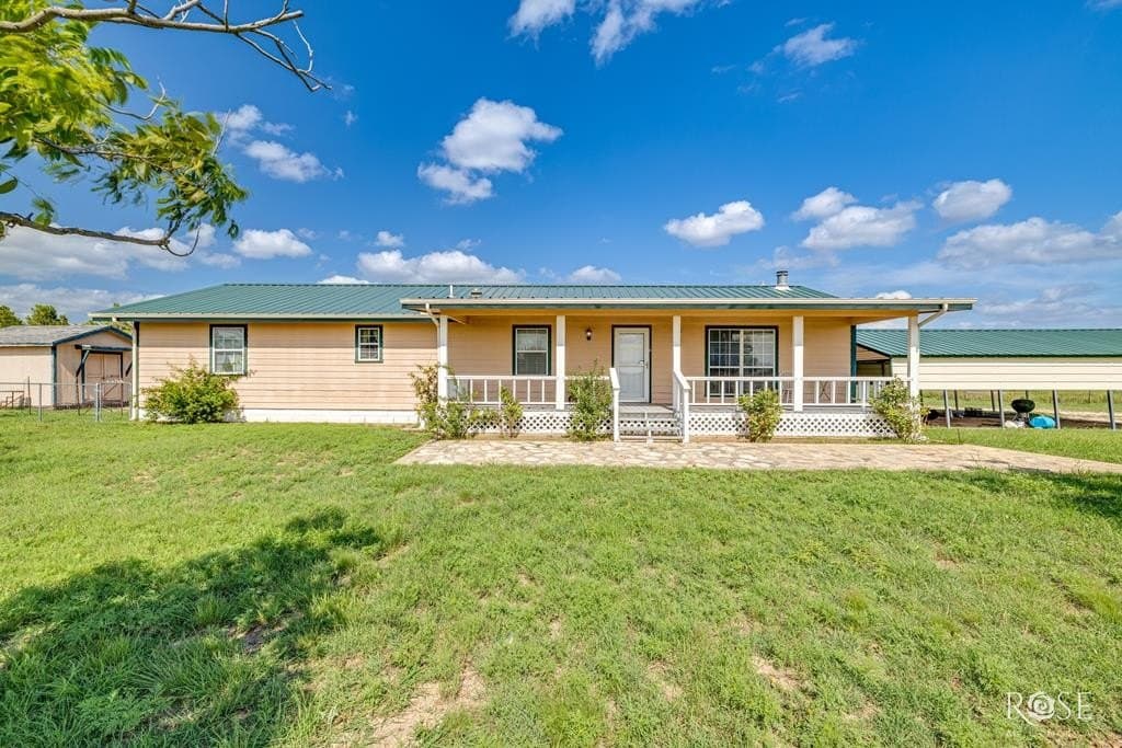 10934 Glass Road