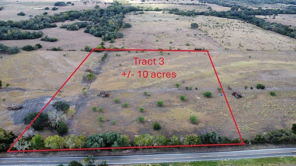 TBD3 Farm to Market Road 532