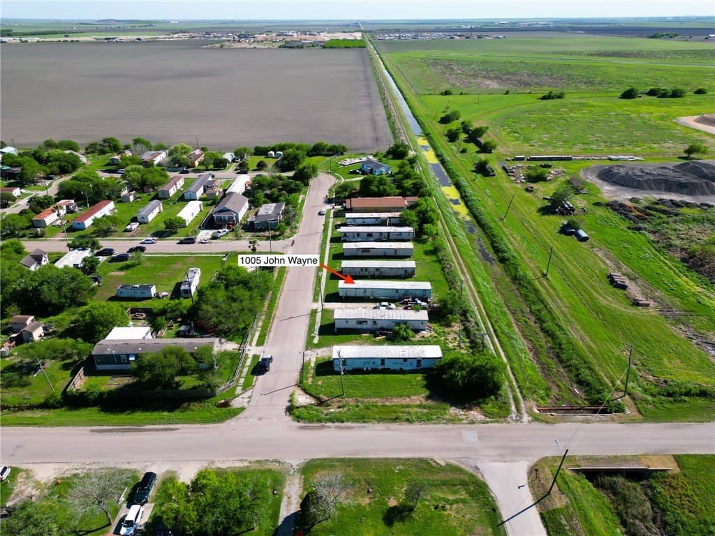 1005 John Wayne Drive lot: 32