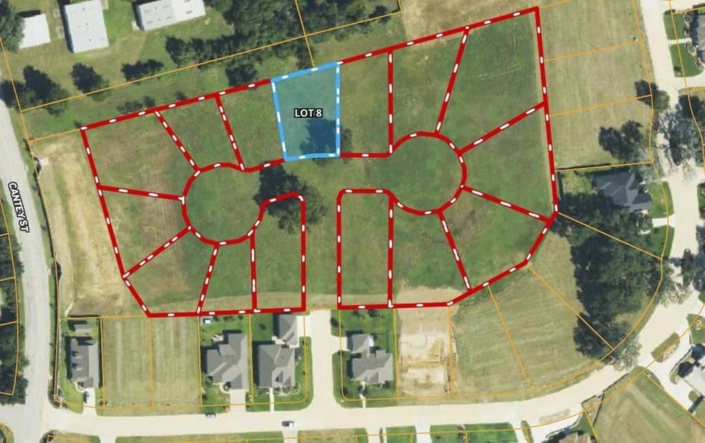2409 Pecan Crossing Court