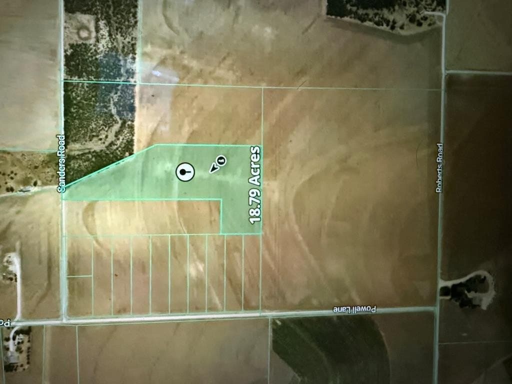 17485 Sanders Road lot: Abst: A-7752 S-0165.5, Su