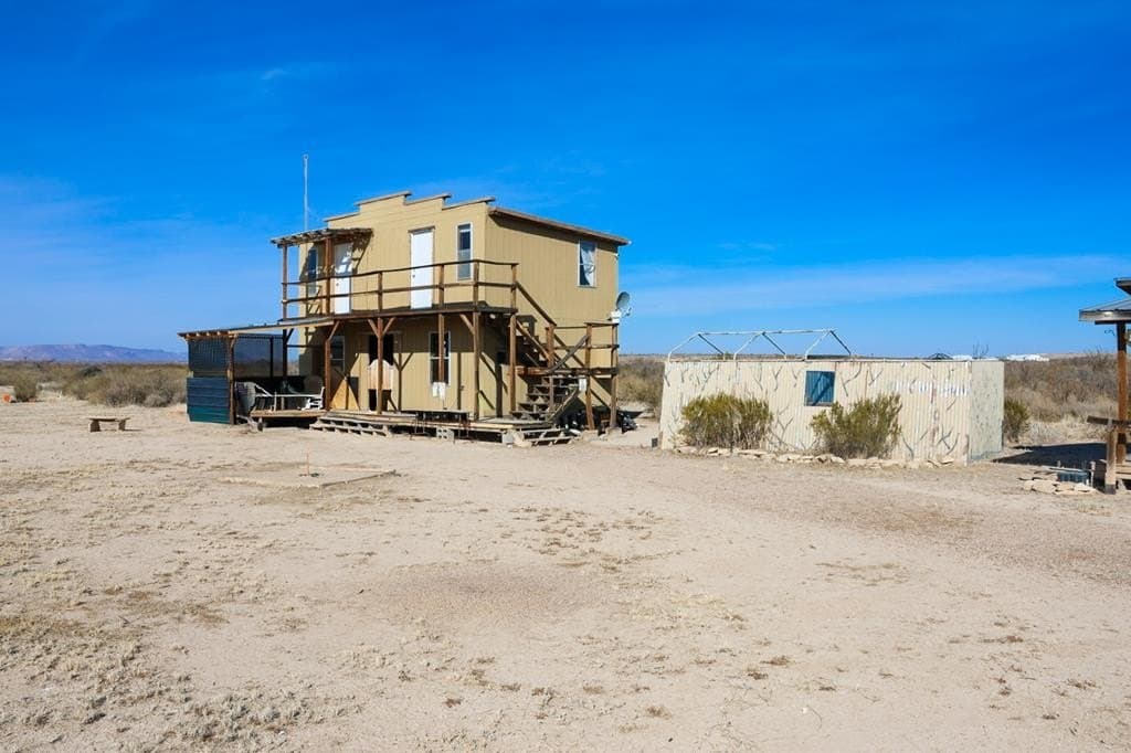 35 Fort Bliss Drive