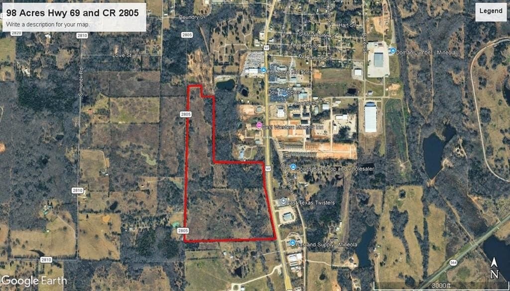 0001 S Hwy 69