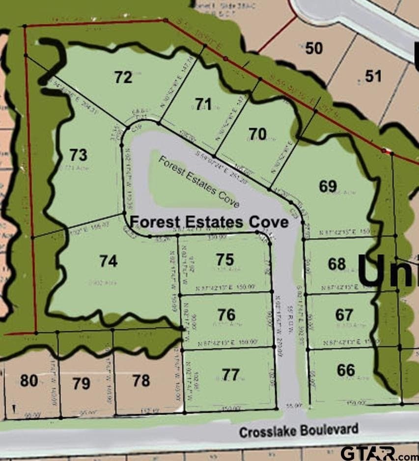 Lot 72 Forest Estates Cove