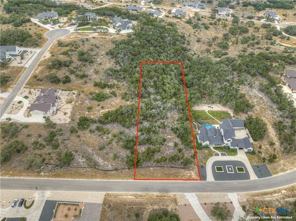615 Carson Ridge lot: 15