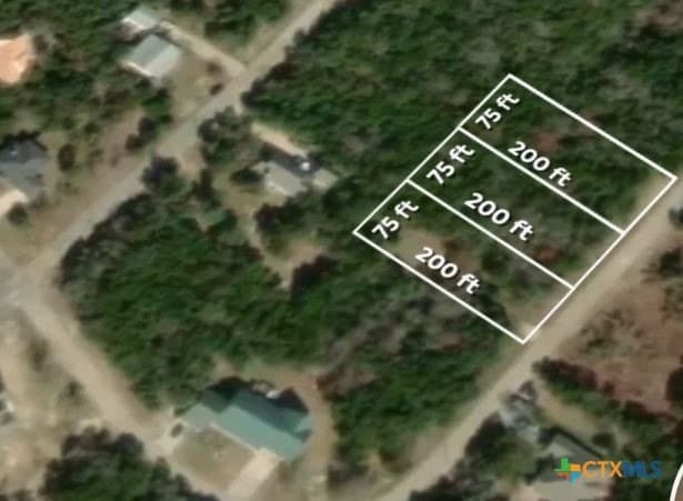 15752,15746,15740 Salado Drive lot: 169,170,171