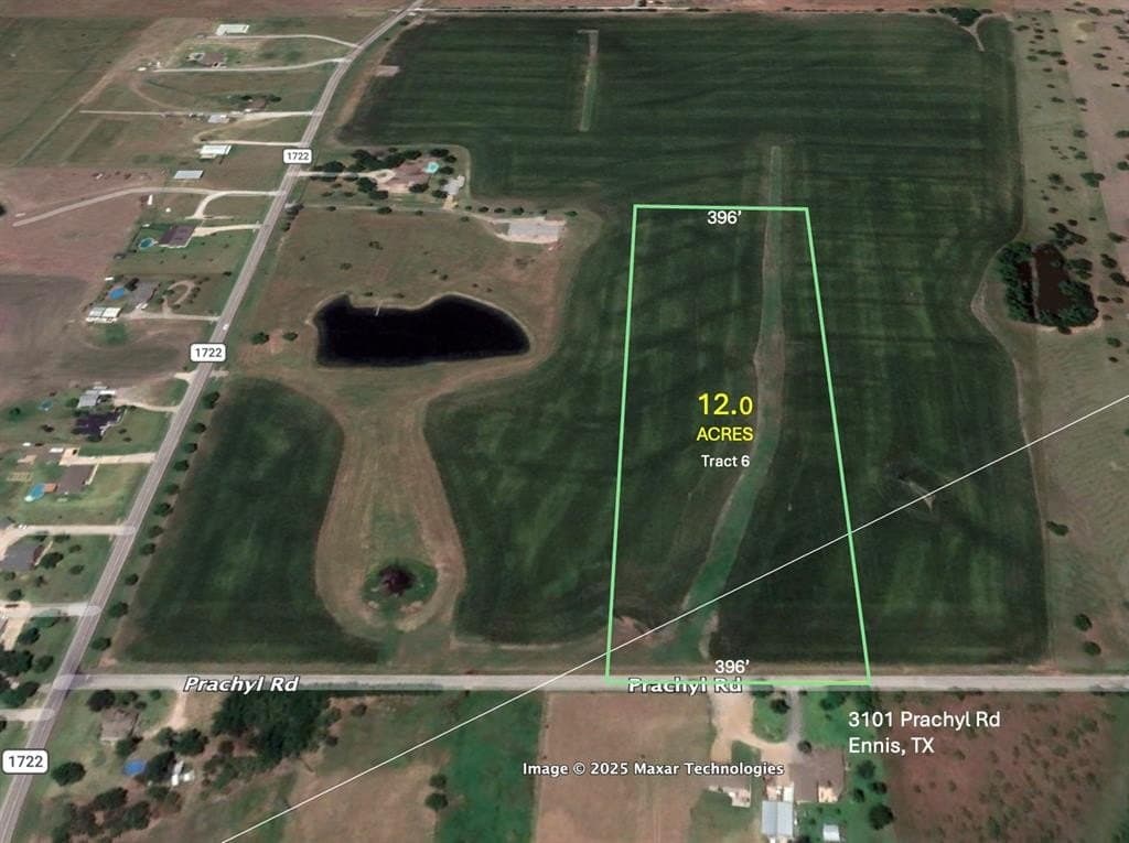 Tbd Tract 6 Prachyl Road