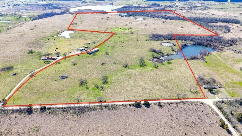 2355 County Road 2040 - 115.31 Acres
