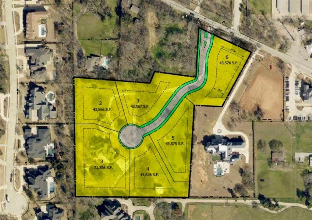 2080 E (Lot 1) Dove Road