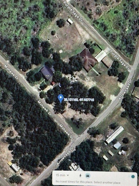 Mohawk Drive lot: 2