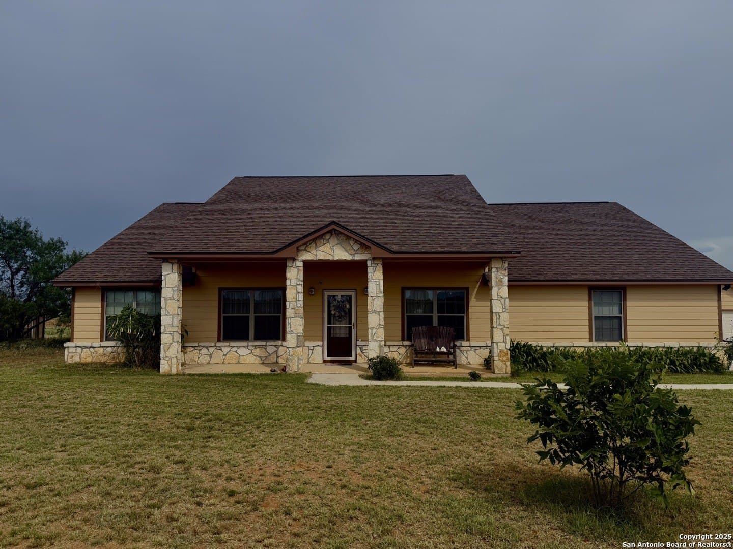 1662 SAND BRANCH