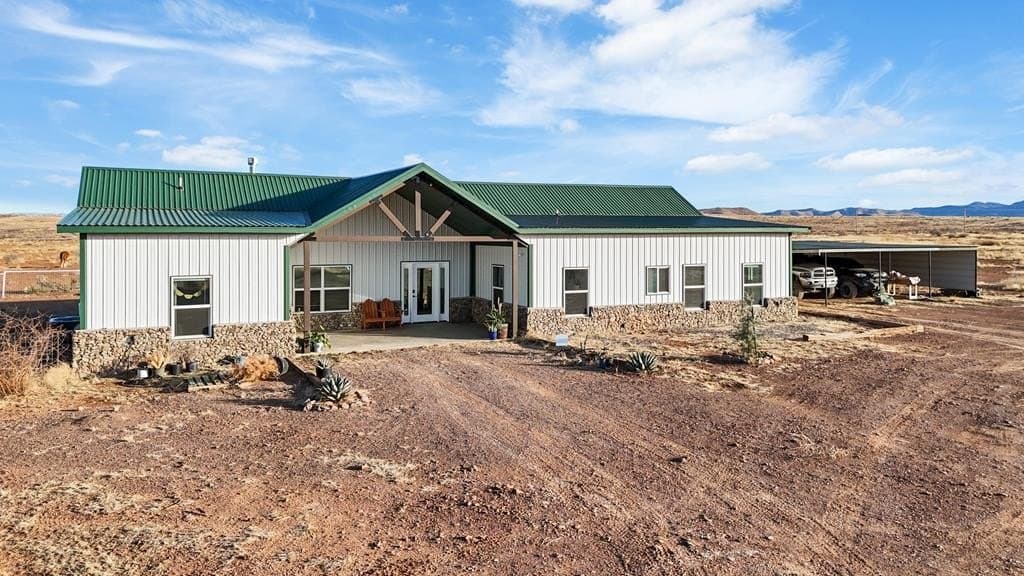 238 Sendero Horse Thief