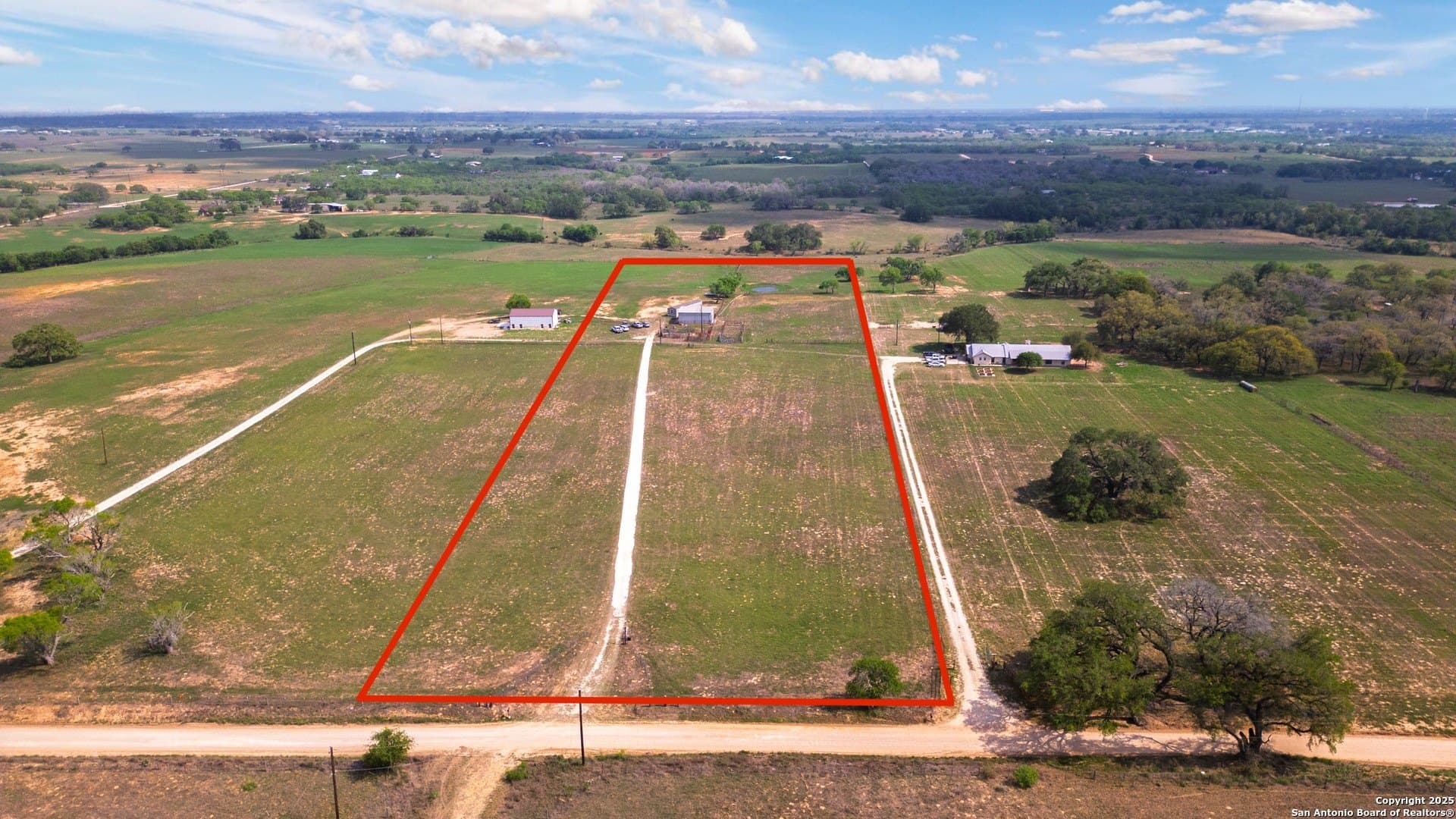 10.8 ACRES County Road 302