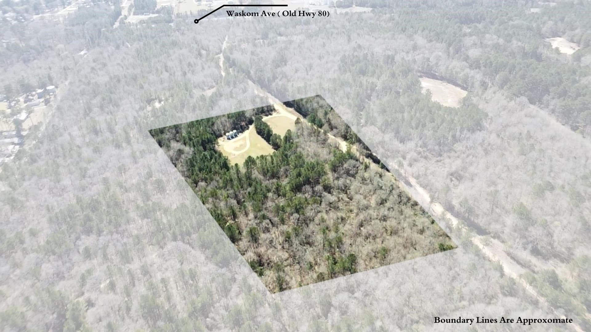Tbd 7.54 Acres Pond Dr