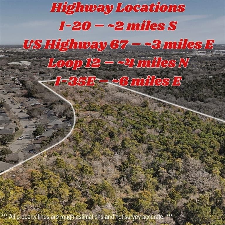 4601 Duncanville Road