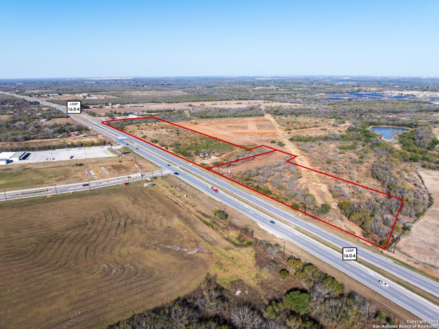 3849 S loop 1604
