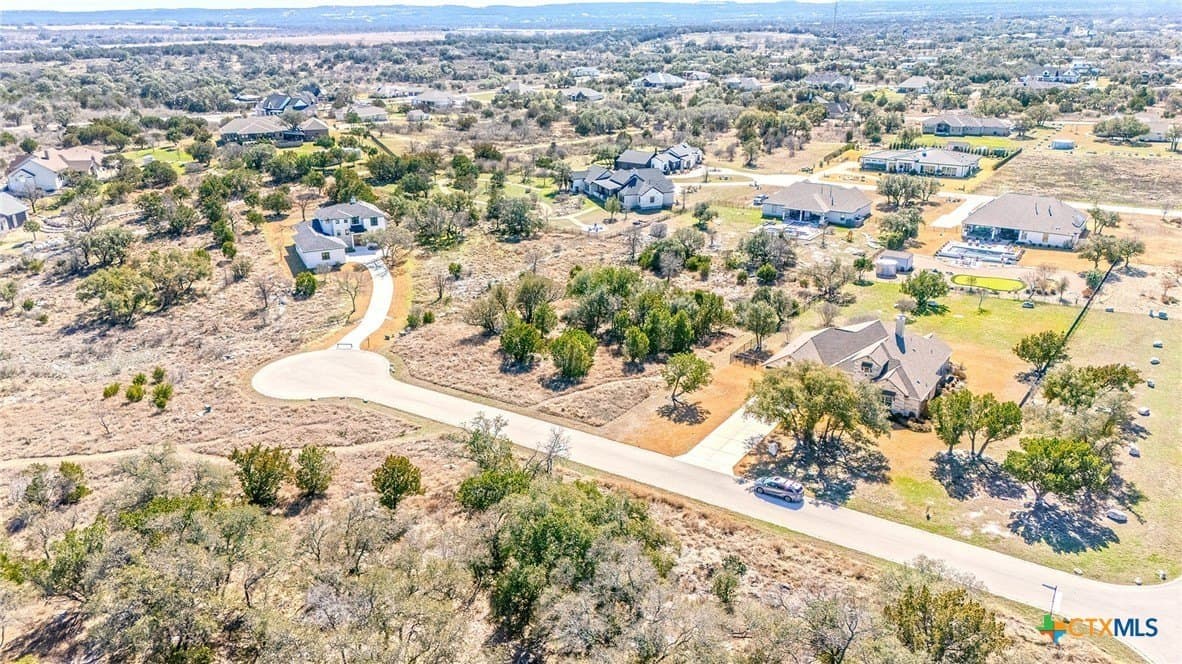 105 Rocky Summit Court lot: 169