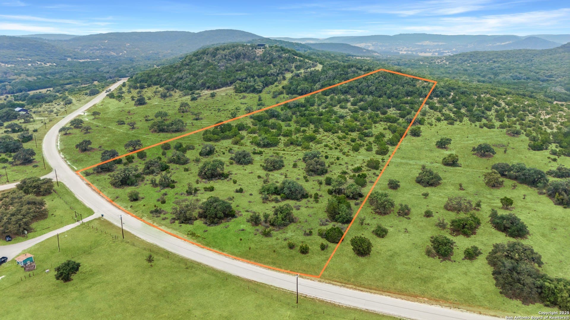 Hills of Bandera lot: 3