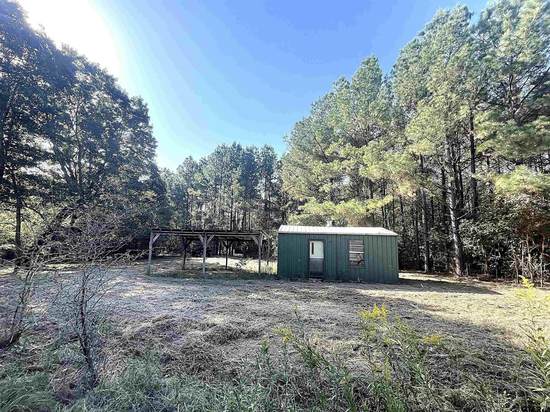 TBD Shawnee Creek Private easement
