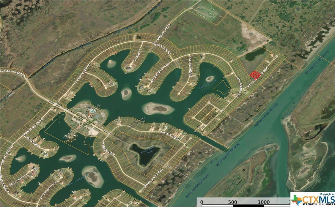Coastal Springs lot: 94